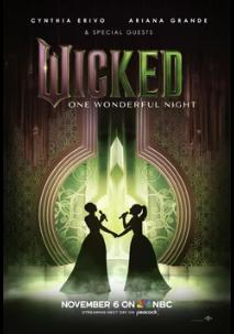 Wicked: One Wonderful Night (2025)