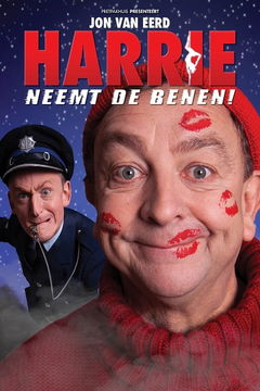 Harrie neemt te benen! (2021)