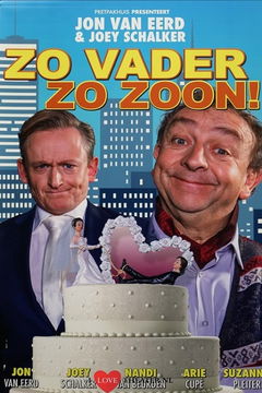 Zo vader zo zoon (2022)