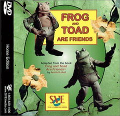 Frog and Toad Are Friends (1985)
