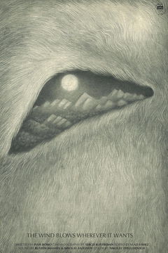 The Wind Blows Wherever It Wants (2025)