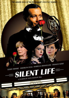 Silent Life: The Story of the Lady in Black (2023)