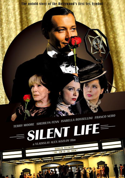 Silent Life: The Story of the Lady in Black