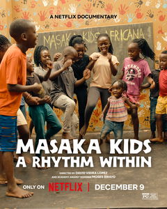 Masaka Kids, A Rhythm Within (2025)
