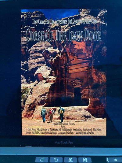 Curse of the Iron Door: Chapter 1