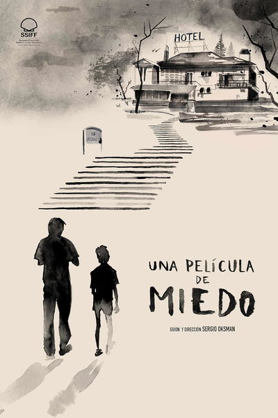 Una pelicula de miedo