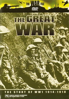 World War I: The Broken Promises (1992)