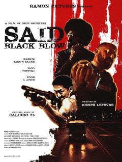 Said: Black Blow (2025)