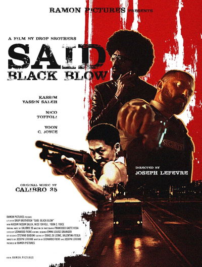 Said: Black Blow