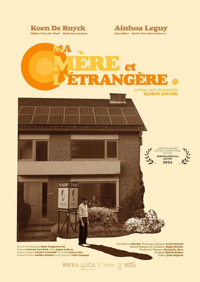 Ma Mère et l'Étrangère