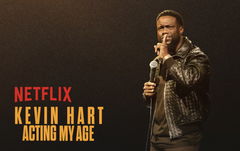 Kevin Hart: Acting My Age (2025)