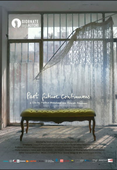 Past Future Continuous