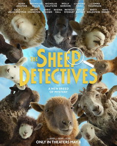 The Sheep Detectives (2026)