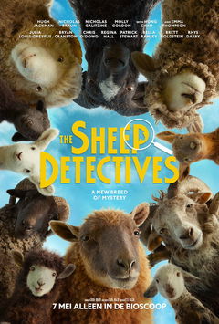 The Sheep Detectives (2026)