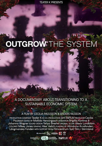 Outgrow the System