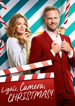 Lights, Camera, Christmas! (2022)