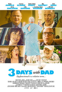 3 Days with Dad (2019)