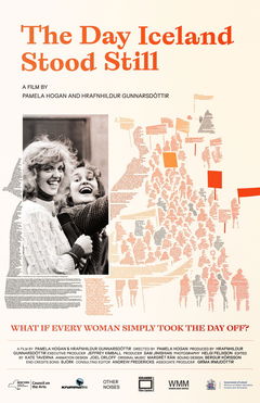 The Day Iceland Stood Still (2024)