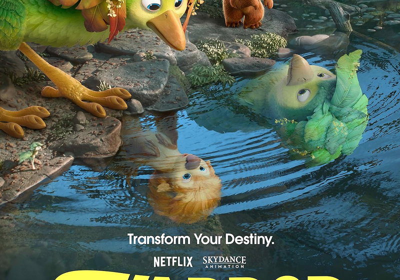 Beste Animatiefilms 2026 op Netflix (mei 2026)