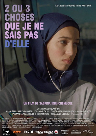 Deux ou trois choses que je ne sais pas d'elle