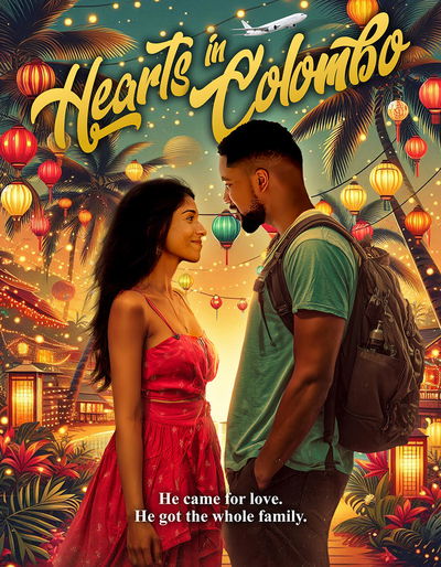 Christmas in Colombo