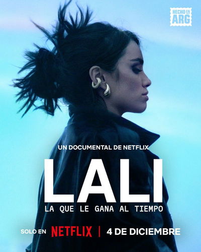 Lali: La que le gana al tiempo