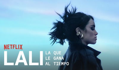 Lali: La que le gana al tiempo