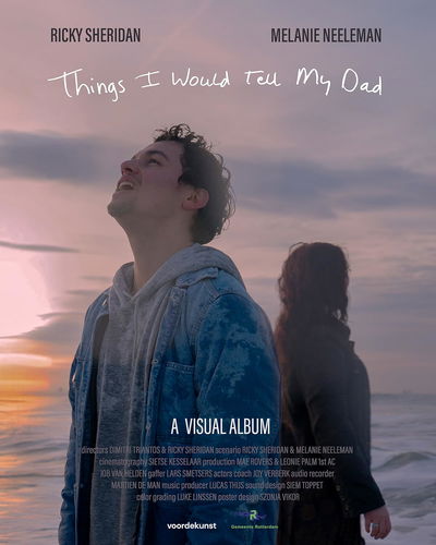 Things I Would Tell My Dad