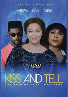 Kiss and Tell (2018)
