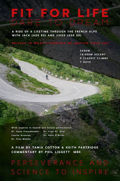 Fit for Life - Dare to Dream (2024)