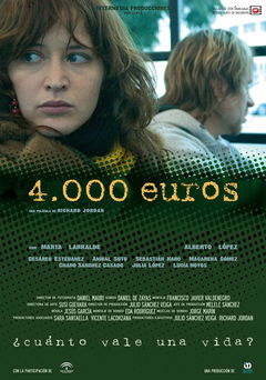 4000 euros (2008)