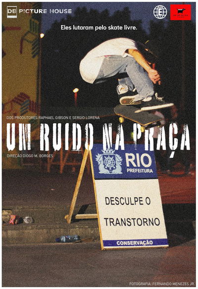 Um Ruido Na Praça
