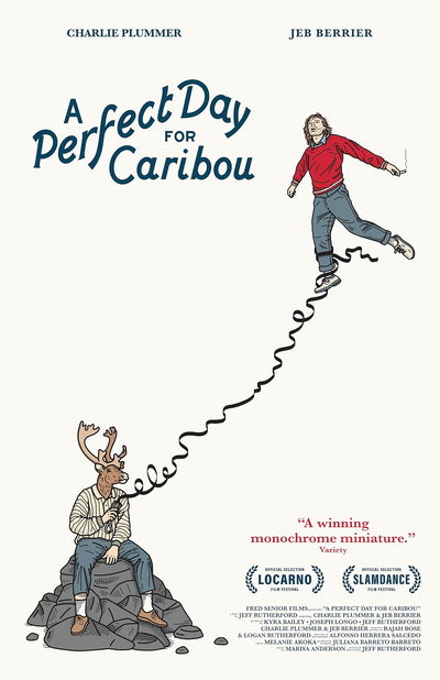 A Perfect Day for Caribou