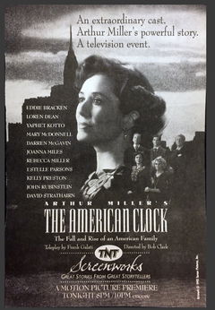 The American Clock (1993)