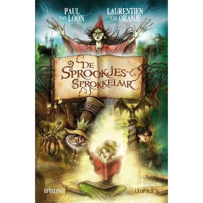 De Sprookjessprokkelaar
