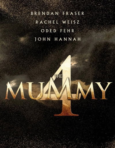 The Mummy 4
