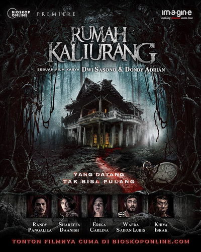 Rumah Kaliurang
