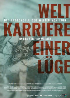 Weltkarriere einer Lüge - Die Protokolle der Weisen von Zion (2025)