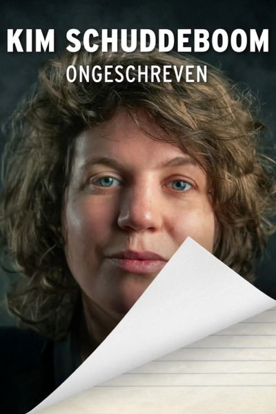Kim Schuddeboom - Ongeschreven