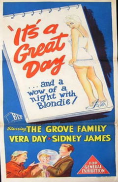 It's a Great Day! (1955)
