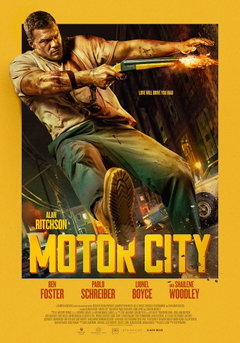 Motor City (2025)