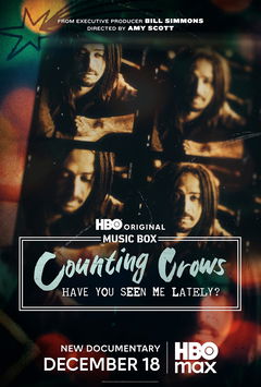 Counting Crows: Have You Seen Me Lately? (2025)