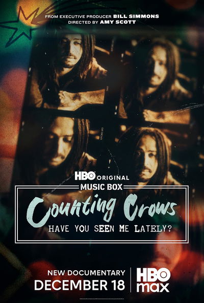 Counting Crows: Have You Seen Me Lately?