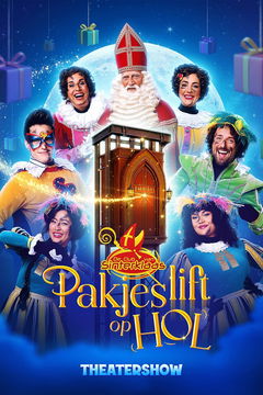 De Club Van Sinterklaas: Pakjeslift Op Hol (2025)