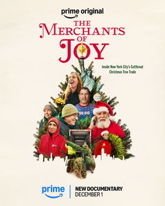 The Merchants of Joy (2025)