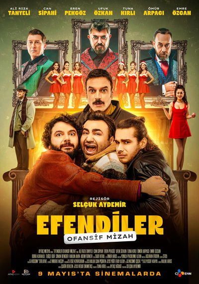 Efendiler