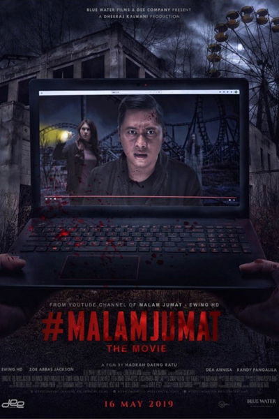 #Malam Jumat: The Movie