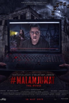 #Malam Jumat: The Movie (2019)
