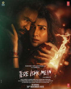 Tere Ishk Mein (2025)
