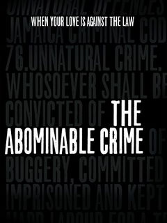 The Abominable Crime (2013)